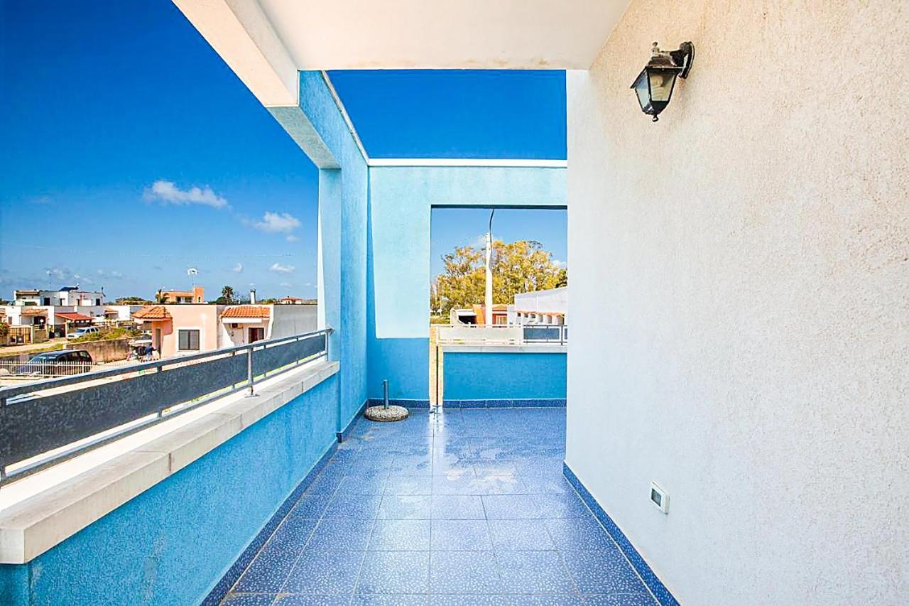 Dormiglione Apartment Torre Lapillo Esterno foto